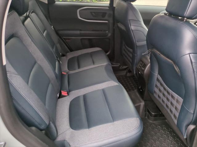 used 2021 Ford Bronco Sport car, priced at $23,499