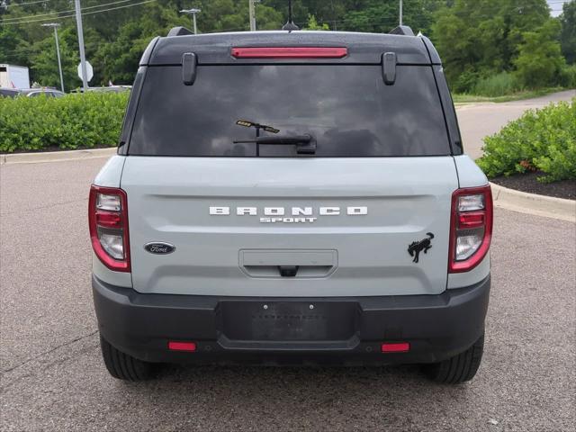 used 2021 Ford Bronco Sport car, priced at $23,499