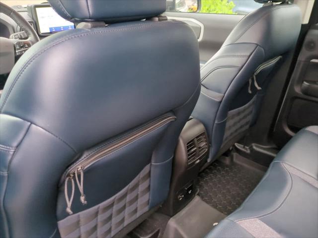 used 2021 Ford Bronco Sport car, priced at $23,499