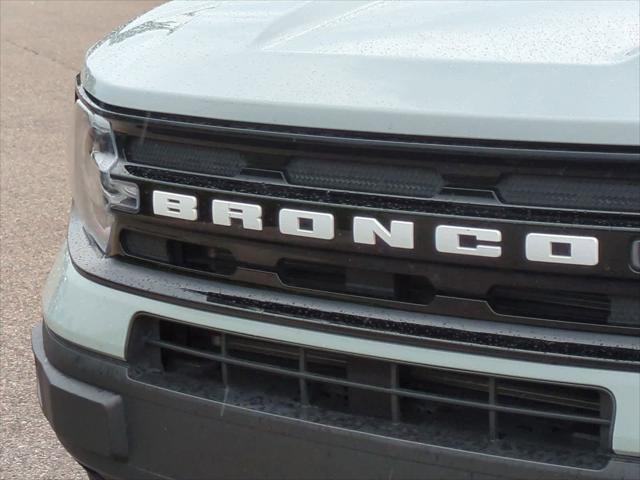 used 2021 Ford Bronco Sport car, priced at $23,499