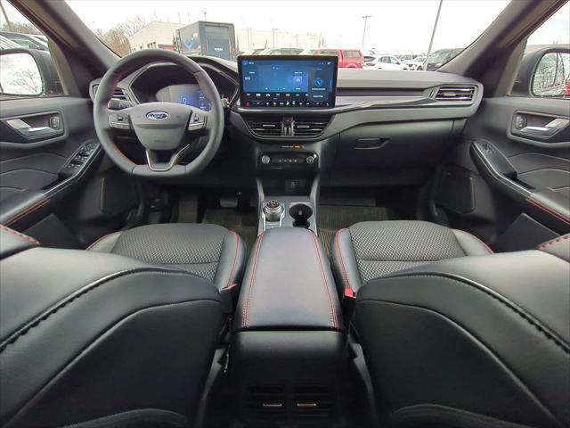 new 2025 Ford Escape car, priced at $32,456