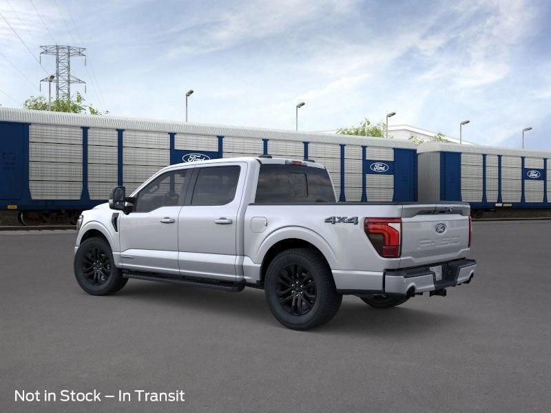 new 2025 Ford F-150 car, priced at $68,656
