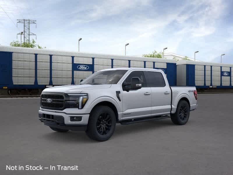 new 2025 Ford F-150 car, priced at $68,656