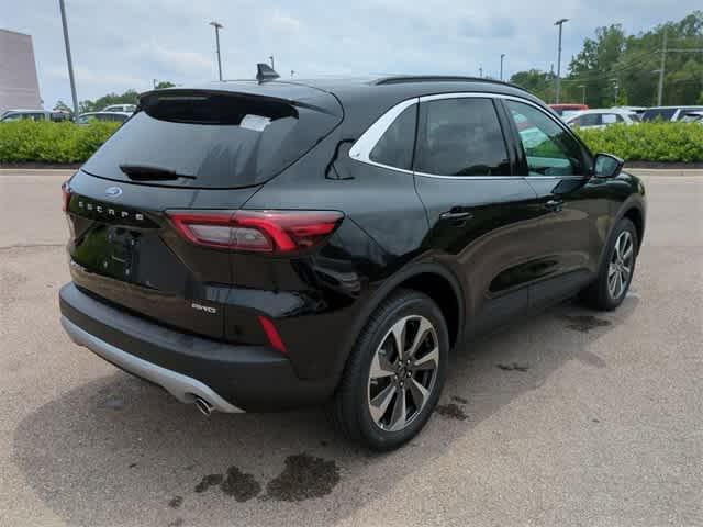 new 2024 Ford Escape car, priced at $39,044