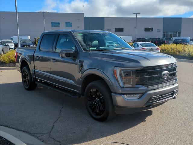 used 2023 Ford F-150 car, priced at $50,999