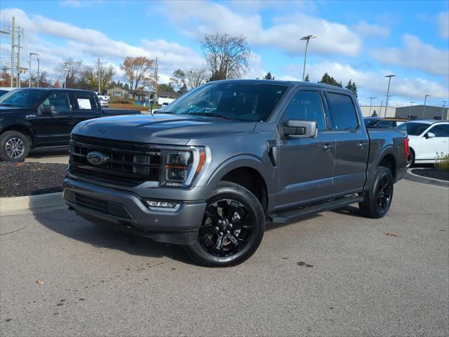 used 2023 Ford F-150 car, priced at $50,999