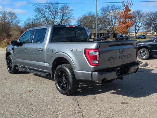 used 2023 Ford F-150 car, priced at $50,999