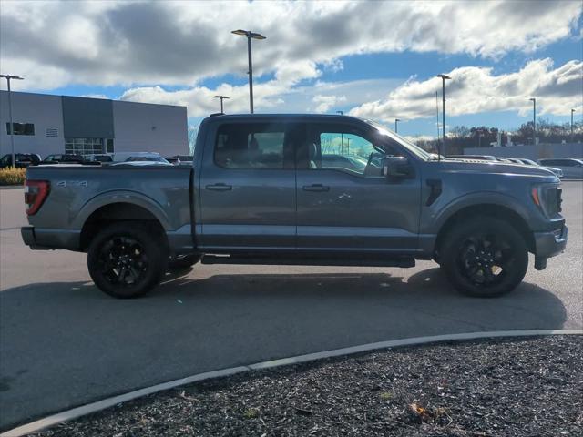 used 2023 Ford F-150 car, priced at $50,999