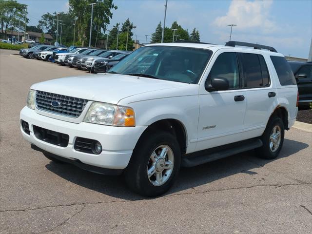 used 2005 Ford Explorer car, priced at $959