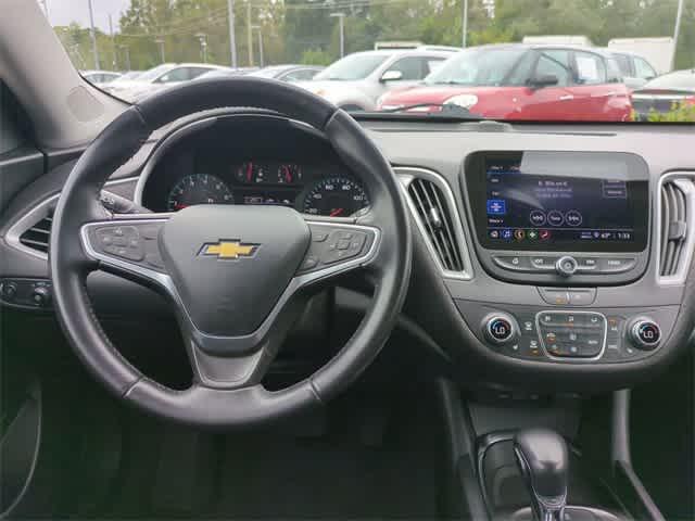 used 2022 Chevrolet Malibu car, priced at $17,225