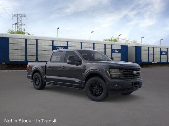 new 2025 Ford F-150 car, priced at $56,262