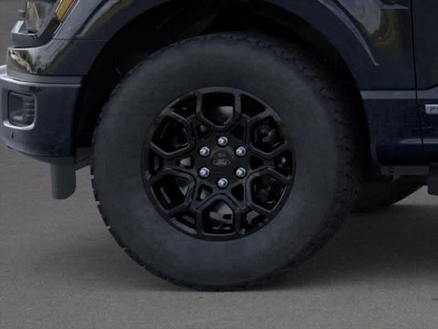 new 2025 Ford F-150 car, priced at $56,262