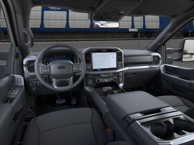 new 2025 Ford F-150 car, priced at $56,262