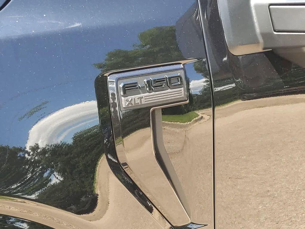 new 2025 Ford F-150 car, priced at $56,262