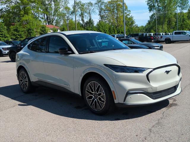 new 2025 Ford Mustang Mach-E car, priced at $47,000
