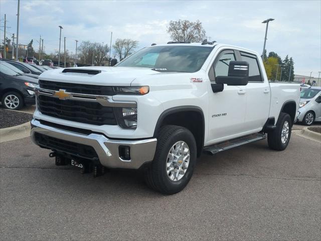 used 2024 Chevrolet Silverado 2500 car, priced at $49,989