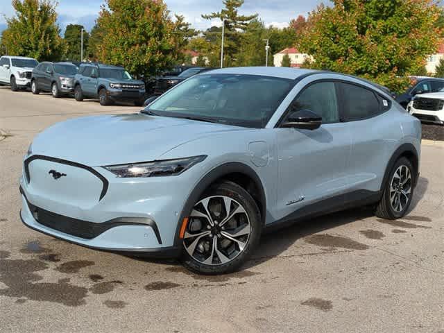 new 2024 Ford Mustang Mach-E car, priced at $47,175