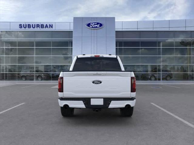 new 2025 Ford F-150 car, priced at $62,473