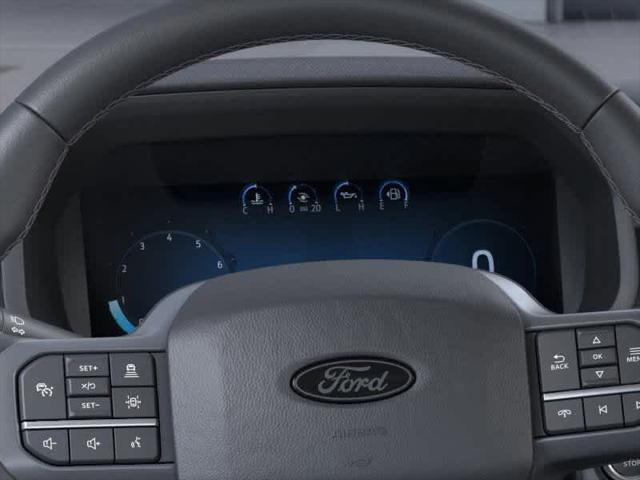 new 2025 Ford F-150 car, priced at $62,473