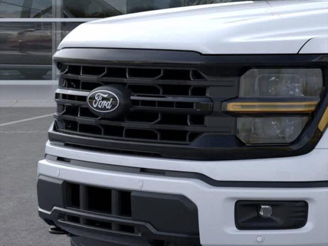 new 2025 Ford F-150 car, priced at $62,473