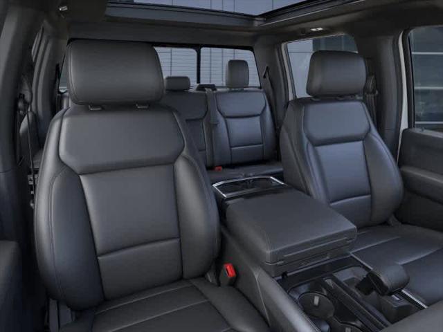 new 2025 Ford F-150 car, priced at $62,473