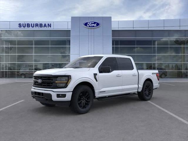 new 2025 Ford F-150 car, priced at $62,473