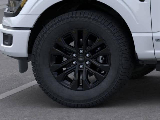 new 2025 Ford F-150 car, priced at $62,473