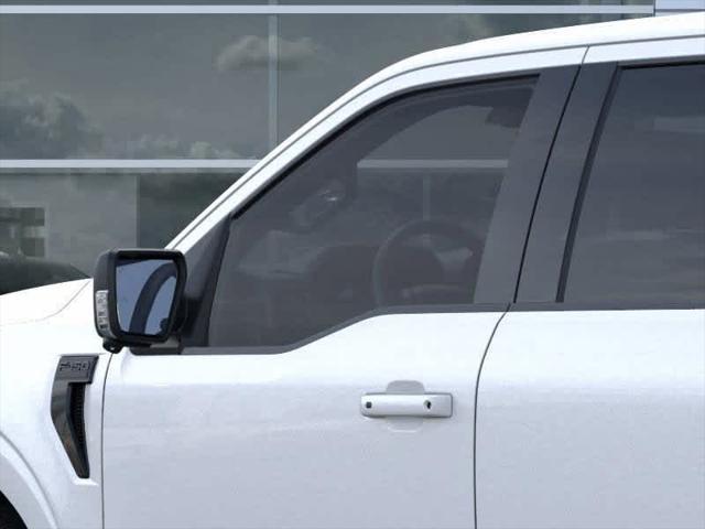 new 2025 Ford F-150 car, priced at $62,473
