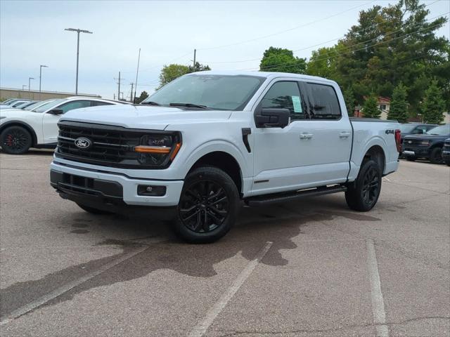 new 2025 Ford F-150 car, priced at $62,473