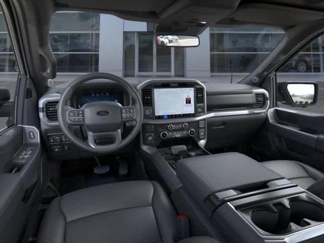 new 2025 Ford F-150 car, priced at $62,473