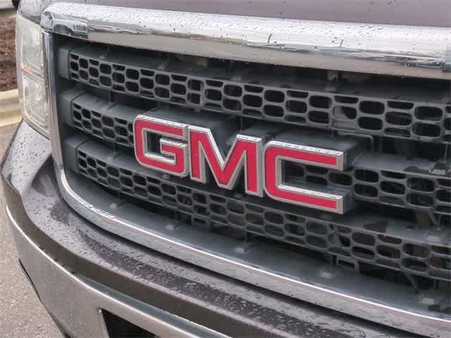 used 2011 GMC Sierra 2500 car, priced at $22,725