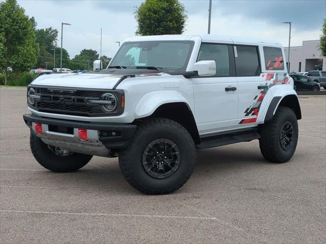 new 2025 Ford Bronco car