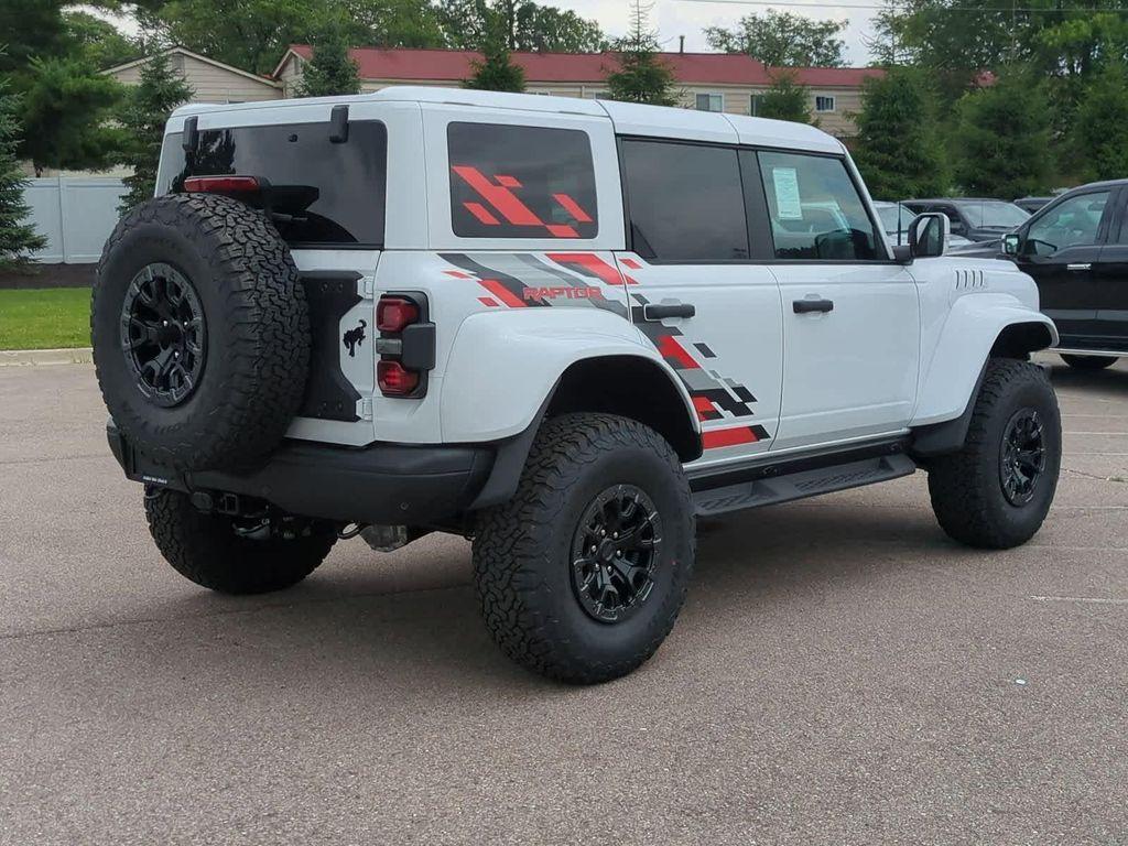 new 2025 Ford Bronco car