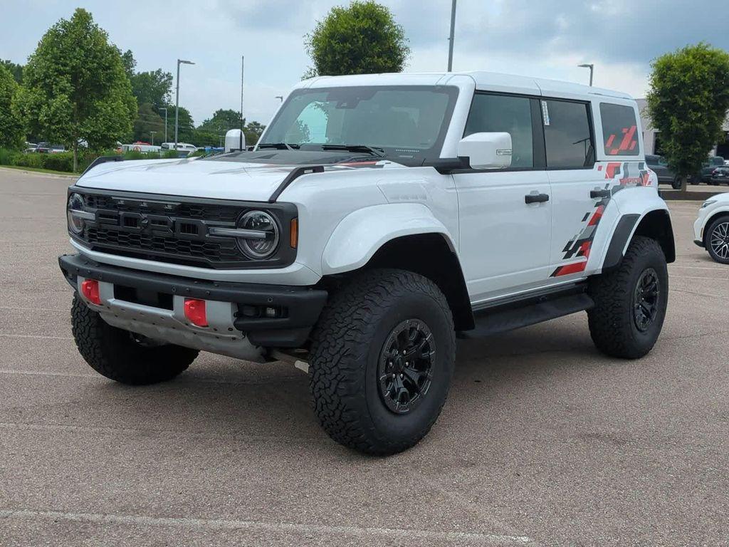 new 2025 Ford Bronco car
