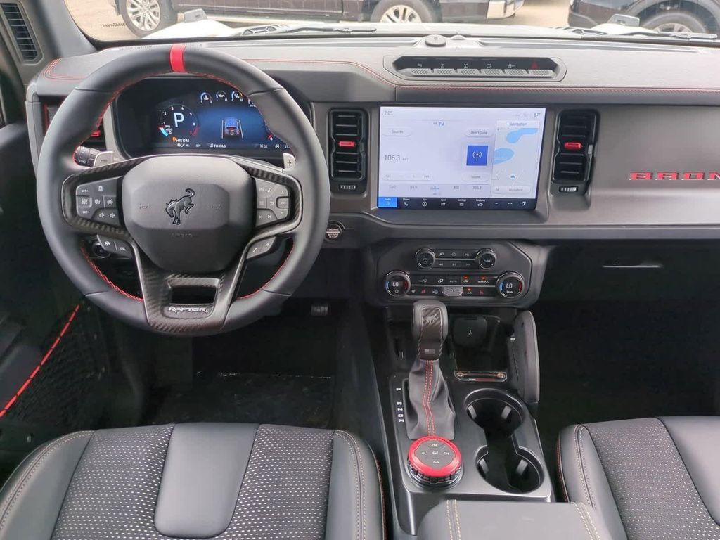 new 2025 Ford Bronco car