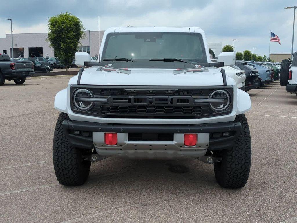 new 2025 Ford Bronco car