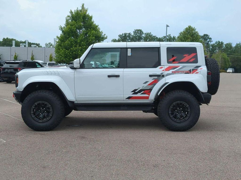 new 2025 Ford Bronco car