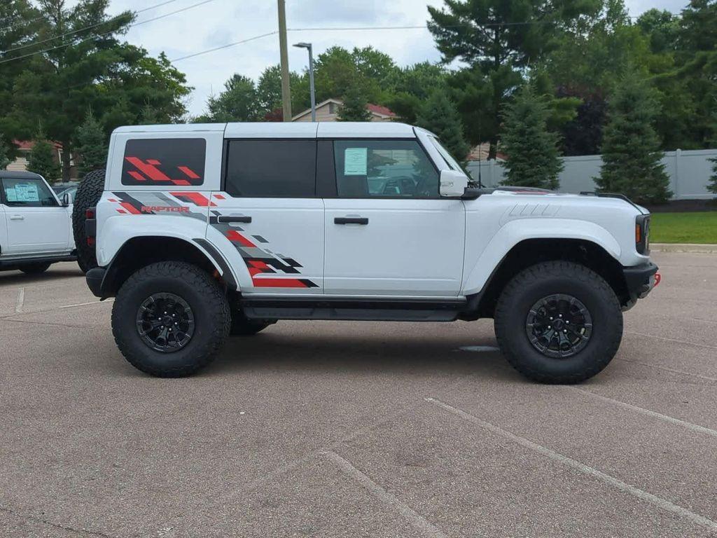 new 2025 Ford Bronco car