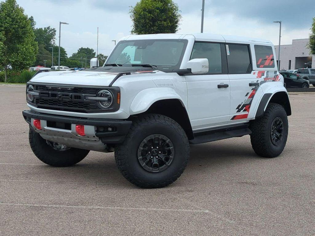 new 2025 Ford Bronco car