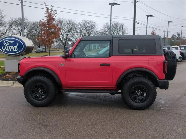 used 2023 Ford Bronco car, priced at $48,999