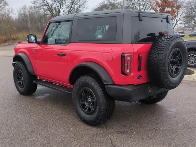 used 2023 Ford Bronco car, priced at $48,999