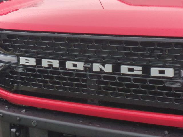 used 2023 Ford Bronco car, priced at $48,999