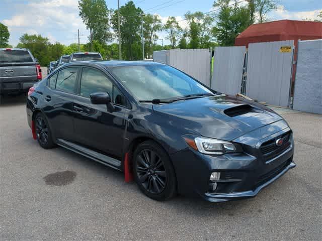 used 2015 Subaru WRX car, priced at $14,850