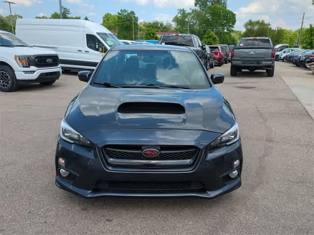 used 2015 Subaru WRX car, priced at $14,850