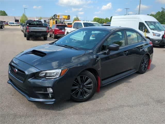 used 2015 Subaru WRX car, priced at $14,990