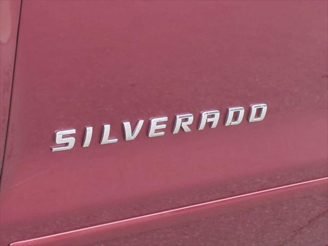 used 2017 Chevrolet Silverado 1500 car, priced at $17,451