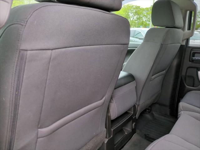used 2017 Chevrolet Silverado 1500 car, priced at $17,451
