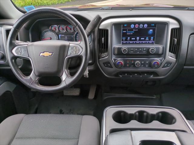 used 2017 Chevrolet Silverado 1500 car, priced at $17,451
