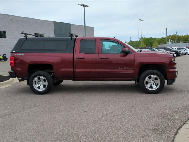 used 2017 Chevrolet Silverado 1500 car, priced at $17,451
