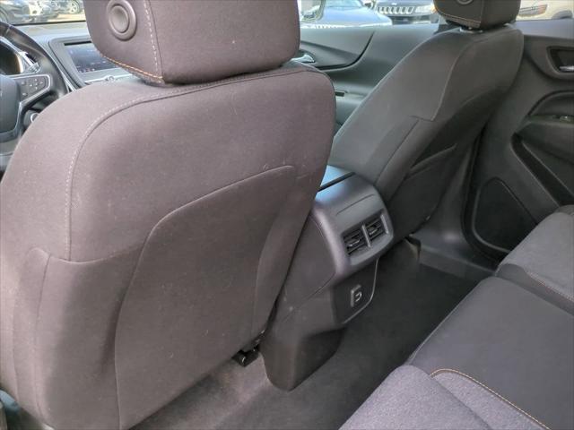 used 2022 Chevrolet Equinox car, priced at $18,451